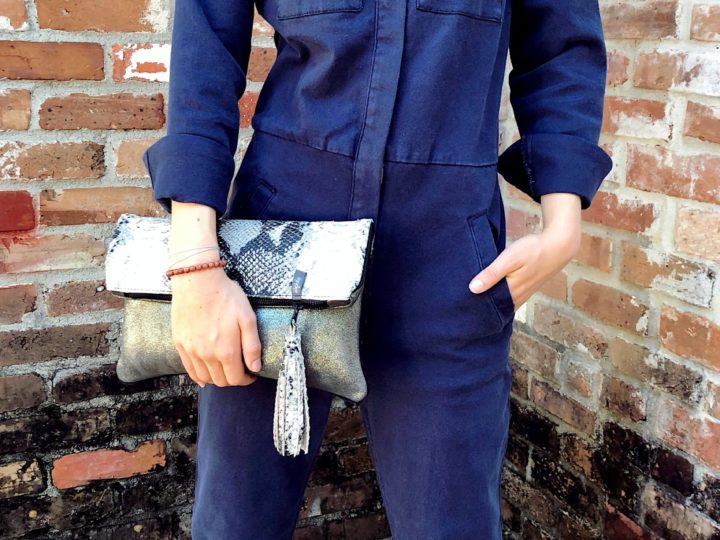 Jump on the jumpsuit trend !