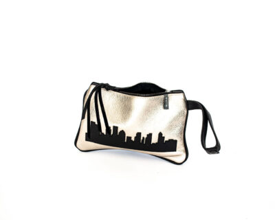 Favorite City’s Skyline Clutchbag